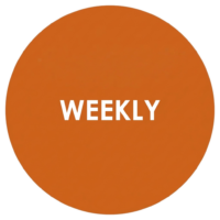 Donate weekly