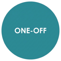 One off