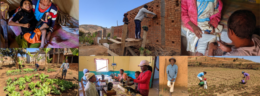 Disability Support Group Madagascar Thrive